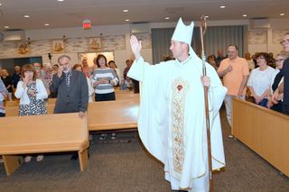 Polonia z Chicago pożegnała swojego duszpasterza Józefa Polaka