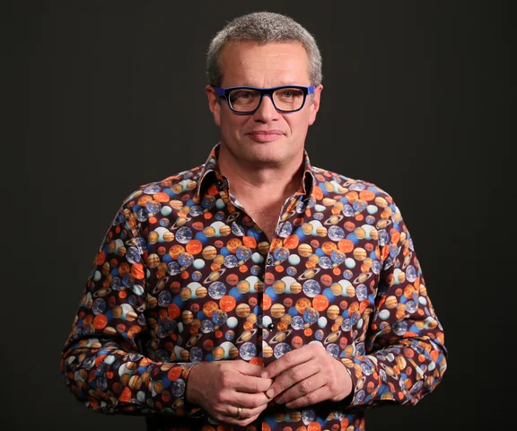 Maciej Orłoś w “Mellinie” w Esce ROCK!