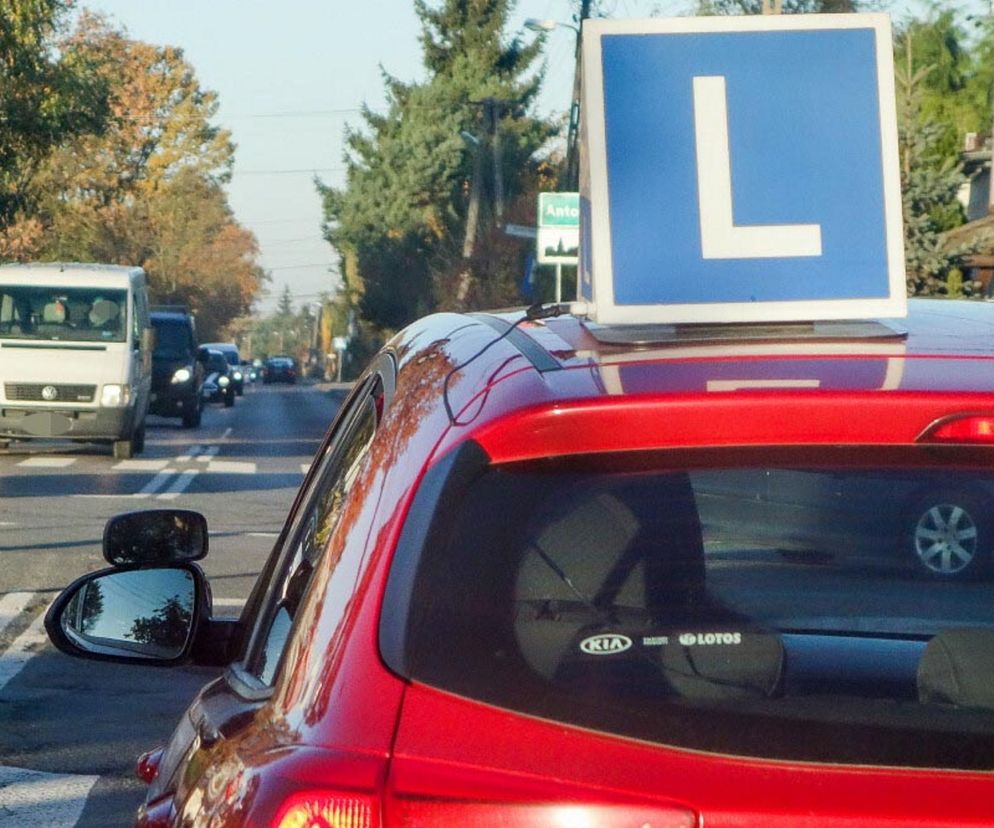 podrożeją egzamin na prawo jazdy