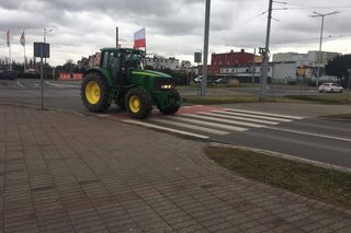 Rolnicy ruszają z kolejnym strajkiem. Zablokują cały Grudziądz