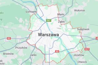 1. Warszawa - 1 861 975 mieszkańców (2022 r.)