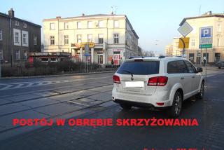 Mistrzowie parkowania z Gliwic