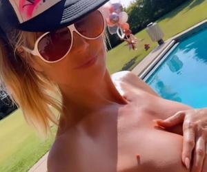 Heidi Klum całkiem goła! Tak świętowała 51 urodziny