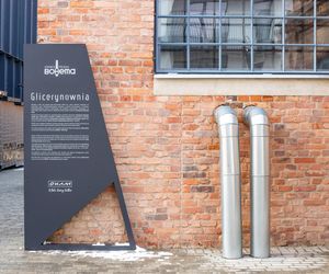 Bohema: adaptacja terenów poprzemysłowych na warszawskiej Pradze
