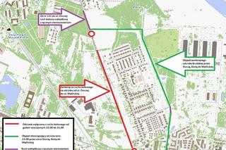 Rusza remont ulicy Brodzkiej we Wrocławiu. Utrudnienia dla kierowców i pasażerów MPK 