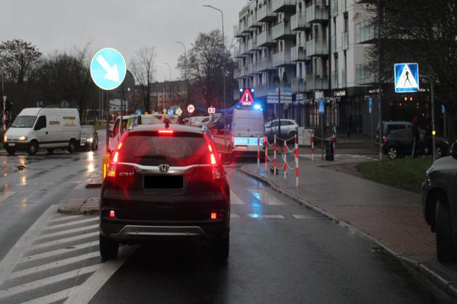 Pod wpływem narkotyków potrącił dziewczynę. Trafi za kartki?