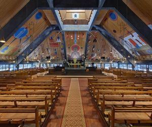 Najpiękniejszy kościół w województwie śląskim. To dzieło totalne