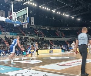 Arriva Polski Cukier Toruń - Górnik Zamek Książ Wałbrzych, zdjęcia z meczu w Arenie Toruń