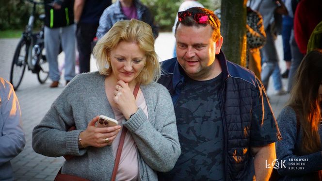 Impreza "Wianki nad Krzną" odyła się w Łukowie już po raz siódmy