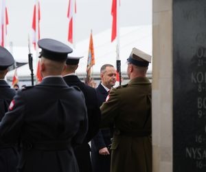 Święto Niepodległości. Karol Nawrocki na placu Piłsudskiego