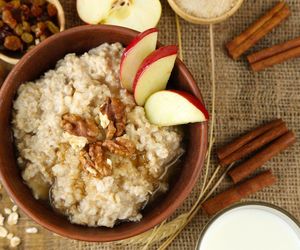 Z tą przyprawą owsianka smakuje obłędnie. To mój przepis na udany dzień 