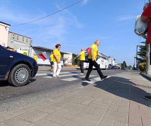 Protest Bałtyckie SOS w Gminie Choczewo 30 sierpnia 2024