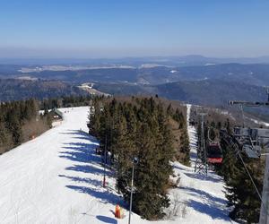 Stacje narciarskie w regionie sądeckim przygotowują się do sezonu.  Są takie miejsca,  gdzie już można jeździć na nartach 