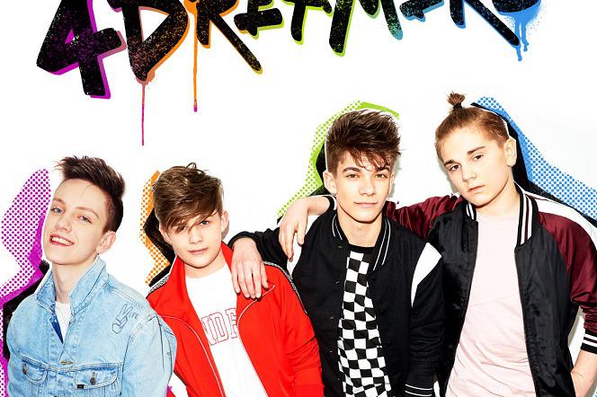 4Dreamers - debiutancka płyta uczestników The Voice Kids 