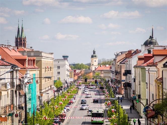 Białystok najlepszym miastem do życia w Europie!