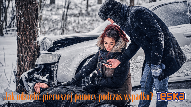 Jak udzielić pierwszej pomocy podczas wypadku? 