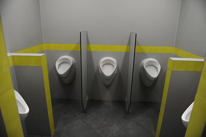 Toaleta "U Filozofów i Socjologów"