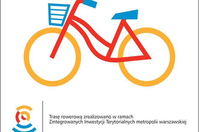 Oznakowanie tras rowerowych w ramach Zintegrowanych Inwestycji Terytorialnych