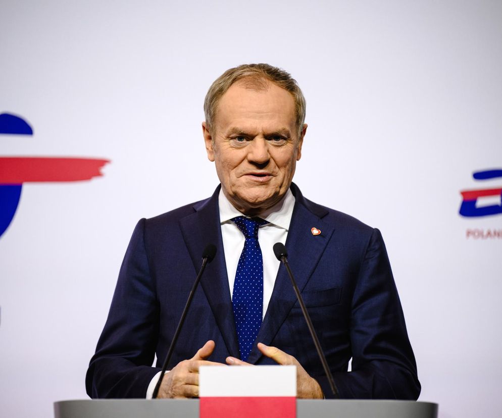 Premier Tusk ogłasza gospodarczą rewolucję