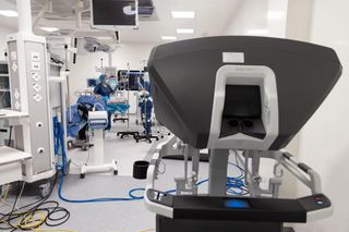 Da Vinci ma ręce pełne roboty. 800 operacji w niecałe 3 lata