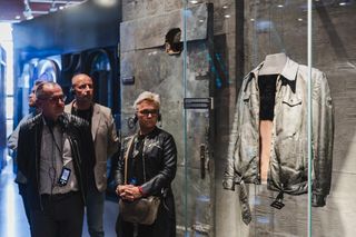 Zapłacili prawie 6,5 tys. zł, żeby zwiedzić wystawę ECS