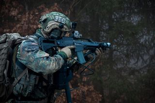 Niemiecka Bundeswehra