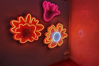 Muzeum Neonów w Pałacu Kultury i Nauki