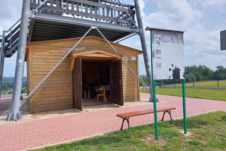 Różanka. Wieża widokowa i zabytkowy wiatrak [GALERIA]  