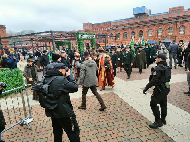 Piknik Niepodległościowy w Manufakturze