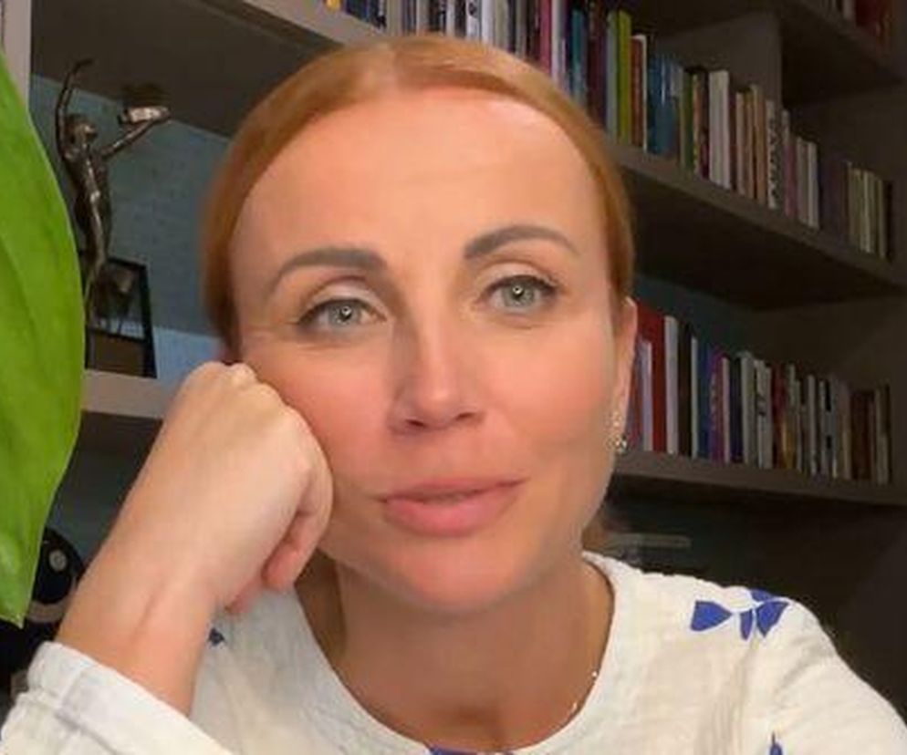 Katarzyna Zielińska ratuje koleżankę. Zbieram na jej życie