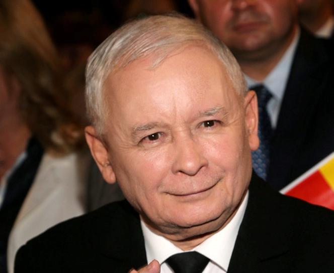 Jarosław Kaczyński - 2018