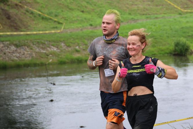 Runmageddon w Lublinie - bieg niedzielny