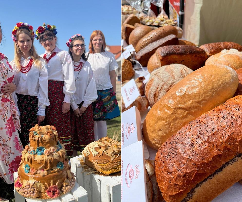Nie tylko cebularz. W Lublinie odbyło się  XXV Święto Chleba