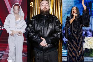 Polskie gwiazdy - wykreślanka. Znajdź ukryte słowa