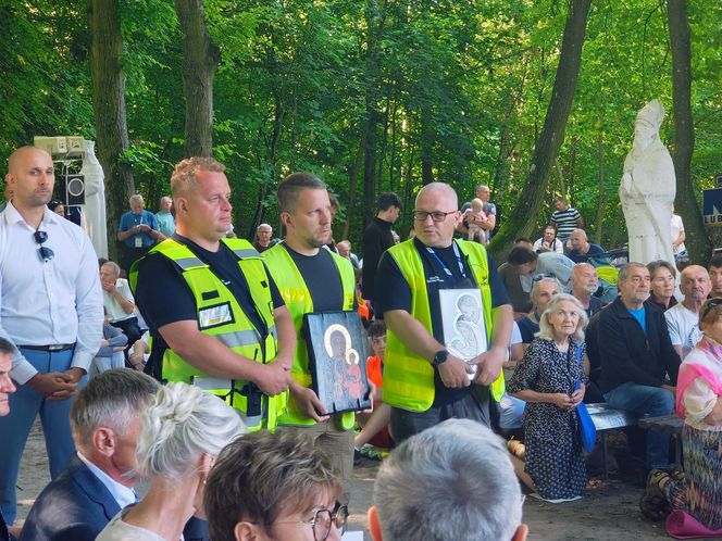 Wzruszający ślub podczas Pielgrzymki Lubelskiej 2025