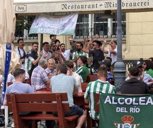 Wrocław żyje finałem Ligi Konferencji Europy. Kibice Betisu i Chelsea już w strefach kibica!