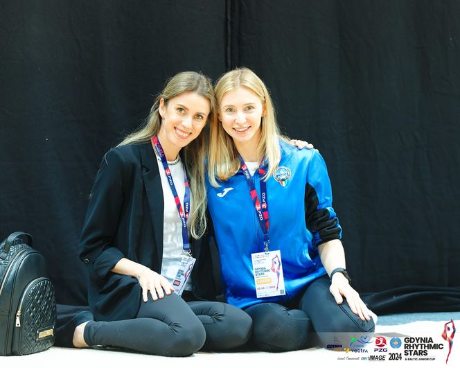 Przed nami Gdynia Rhythmic Stars & Baltic Junior Cup. Zobaczcie, co potrafią gwiazdy tego sportu