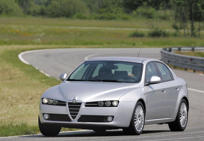 Alfa Romeo 159