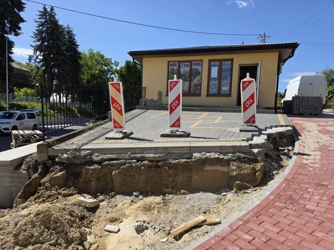 Zarzecze Inwestycja która przeraża mieszkańców.