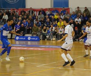 Wiara Lecha Poznań - Futsal Szczecin