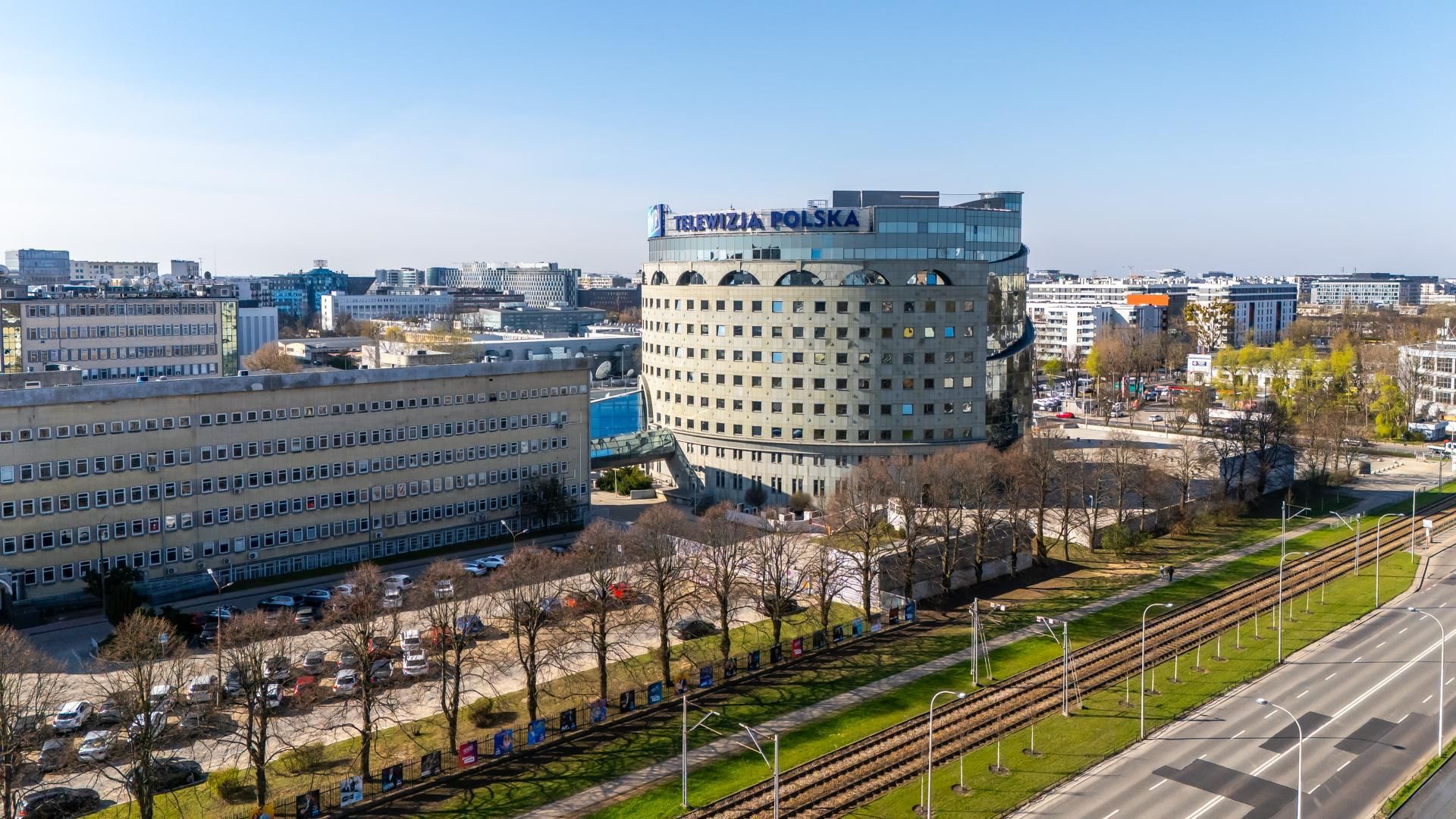 Budynek Telewizji Polskiej 