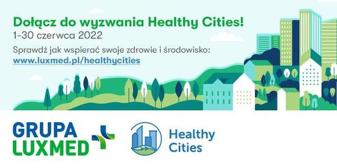 Healthy Cities Lux Med