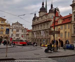Mala Strana, Praga, Czechy