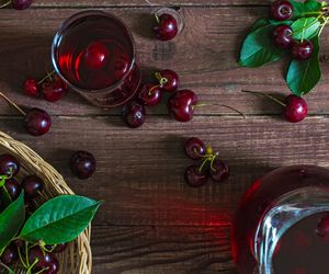 Wiśnie - odmiany i właściwości. Dlaczego warto jeść wiśnie?