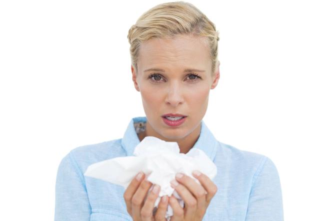 Polekowy katar/nieżyt nosa (PLNN) - przyczyny, objawy i leczenie