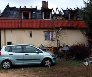 Pożar zabrał im wszystko. Dramat matki i trójki dzieci: Nasz azyl przestał istnieć