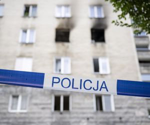 Wybuch gazu na Ochocie. Okoliczni mieszkańcy są wstrząśnięci