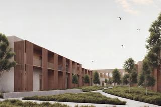 Planowane obiekty z mieszkaniami dla seniorów w woj. zachodniopomorskim