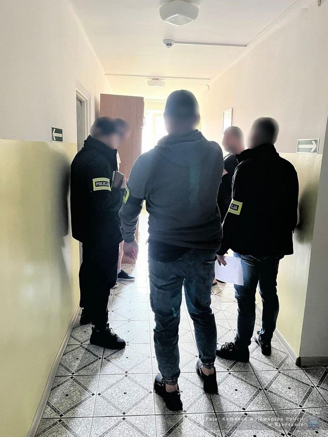 32 zatrzymanych na Podkarpaciu