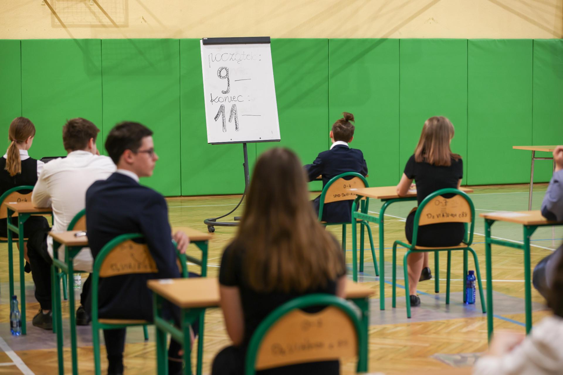 Przecieki Z Matematyki Na Egzamin ósmoklasisty Tego Zadania Można Się Spodziewać Mjakmamapl 6270